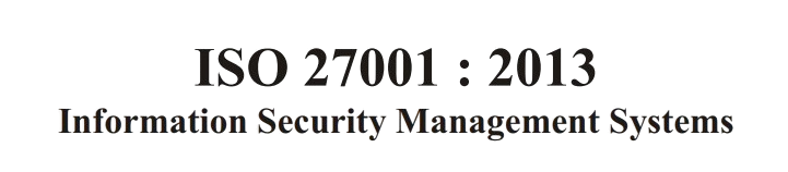 iso 27001