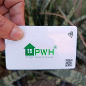 Real Estate NFC Business Card