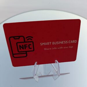 Doctors NFC Business Card