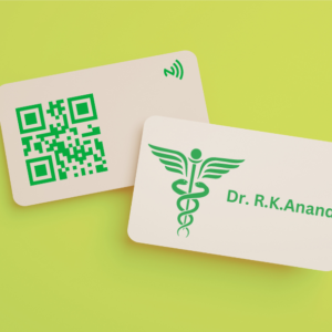 Doctor NFC Card