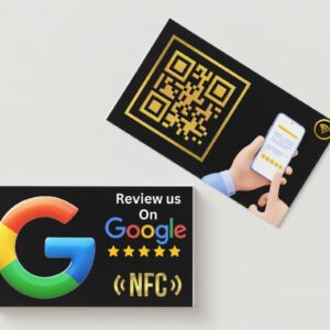 google review cards