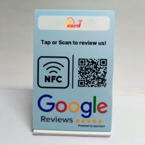 Standee NFC Card