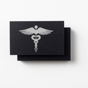 doctor nfc business card