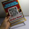 nfc menu